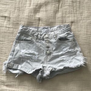 One teaspoon denim short